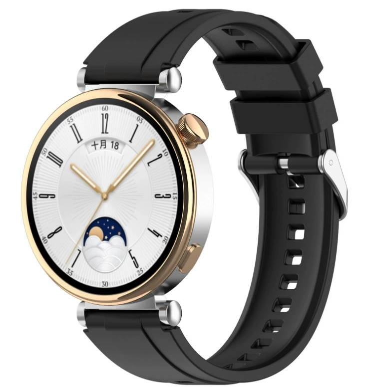 Новая заводская модель подходит для фирменного ремешка HUAWAI watch GT4 официально совместимый ремешок Huawei watch GT4 силиконовый ремешок