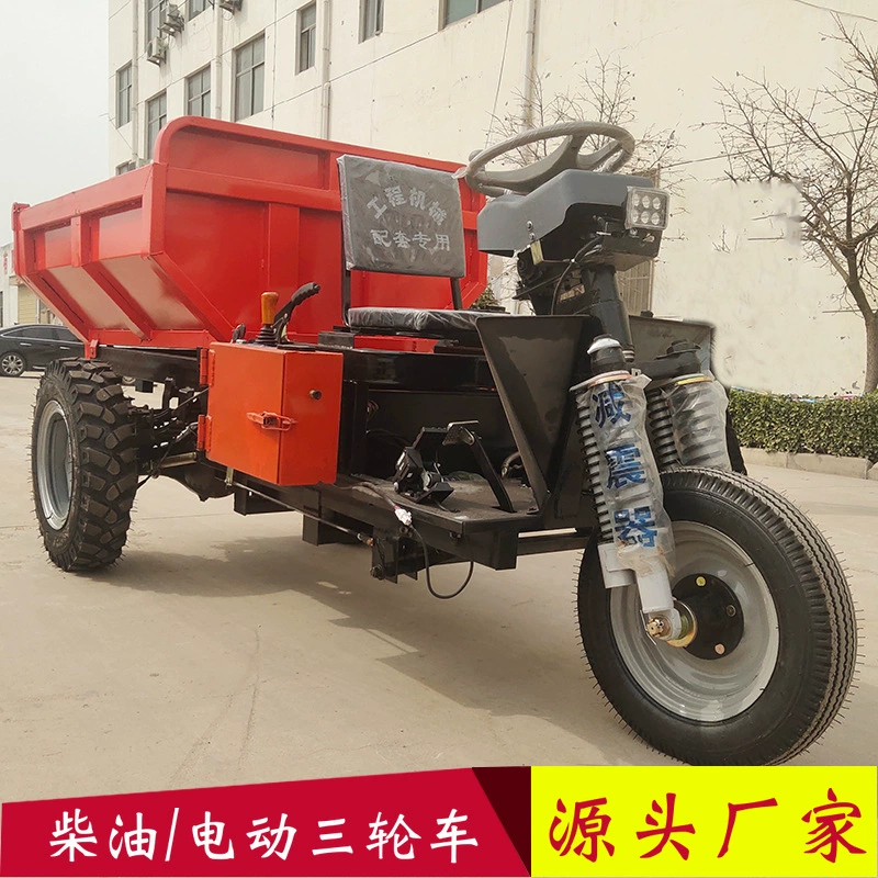 Минные транспортные средства для горнодобывающей промышленности