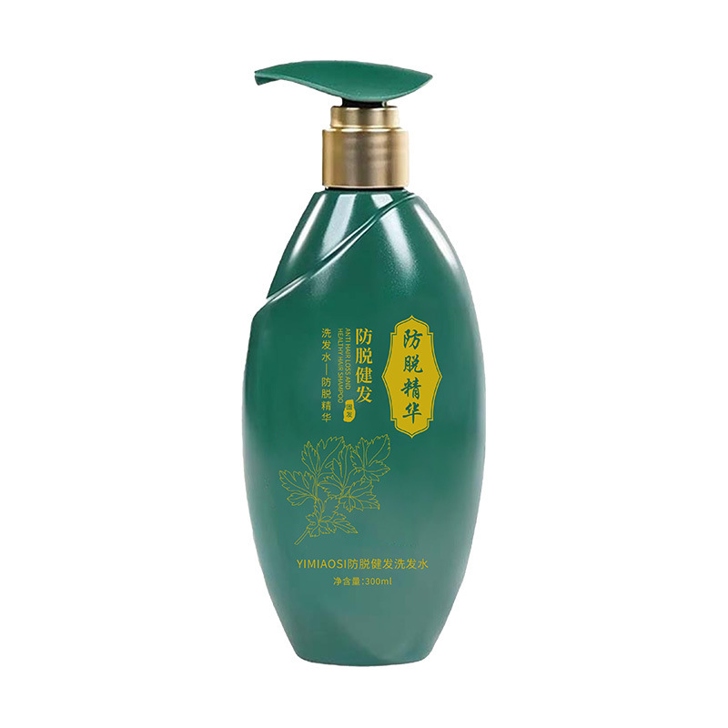 YIMIAOSI anti-caída shampoo para el cabello saludable 300ml esencia vegetal limpia y raíz del cabello flexible, fabricante de espectáculo