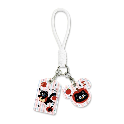 Electric vehicle key cover shell – Cute Cartoon Electric Car Key