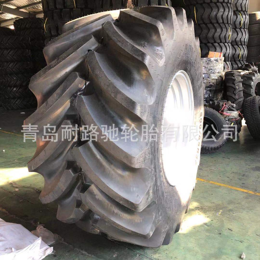 收割机轮胎 凯斯迪尔拖拉机轮胎800/65R32