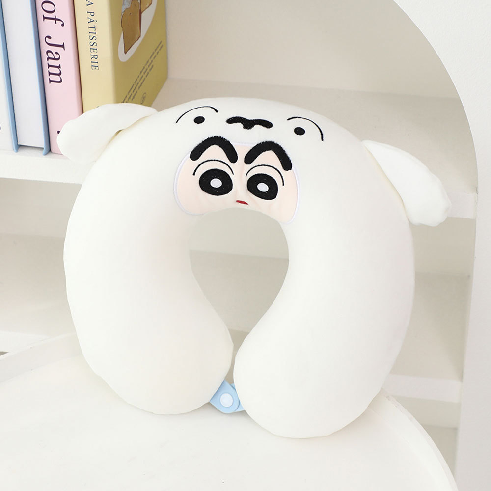 Xiaobai (메모리폼 U베개) 32*32CM/0.3kg