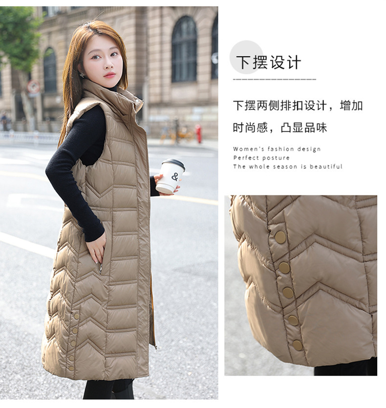 F4770 730K ÁO KHOÁC DÀY NỮ BEITDD ÁO KHOÁC BÔNG MÙA XUÂN THU ĐÔNG THỜI TRANG NỮ VẢI BÔNG G02 SẢN PHẨM MỚI