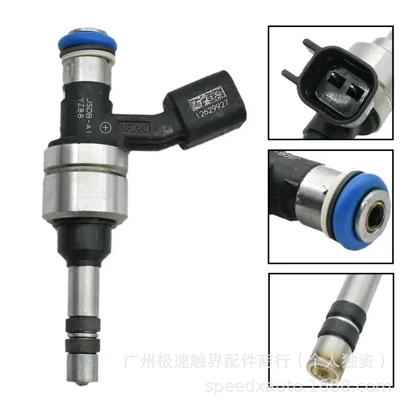 Car Fuel Injector 12629927 Is Suitable for Chevrolet Buick Cadillac 12629927