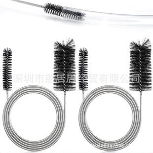 �羳��Ʒ Aquarium &Kitchen Tube Brush �����p���~�׼��N����ˢ