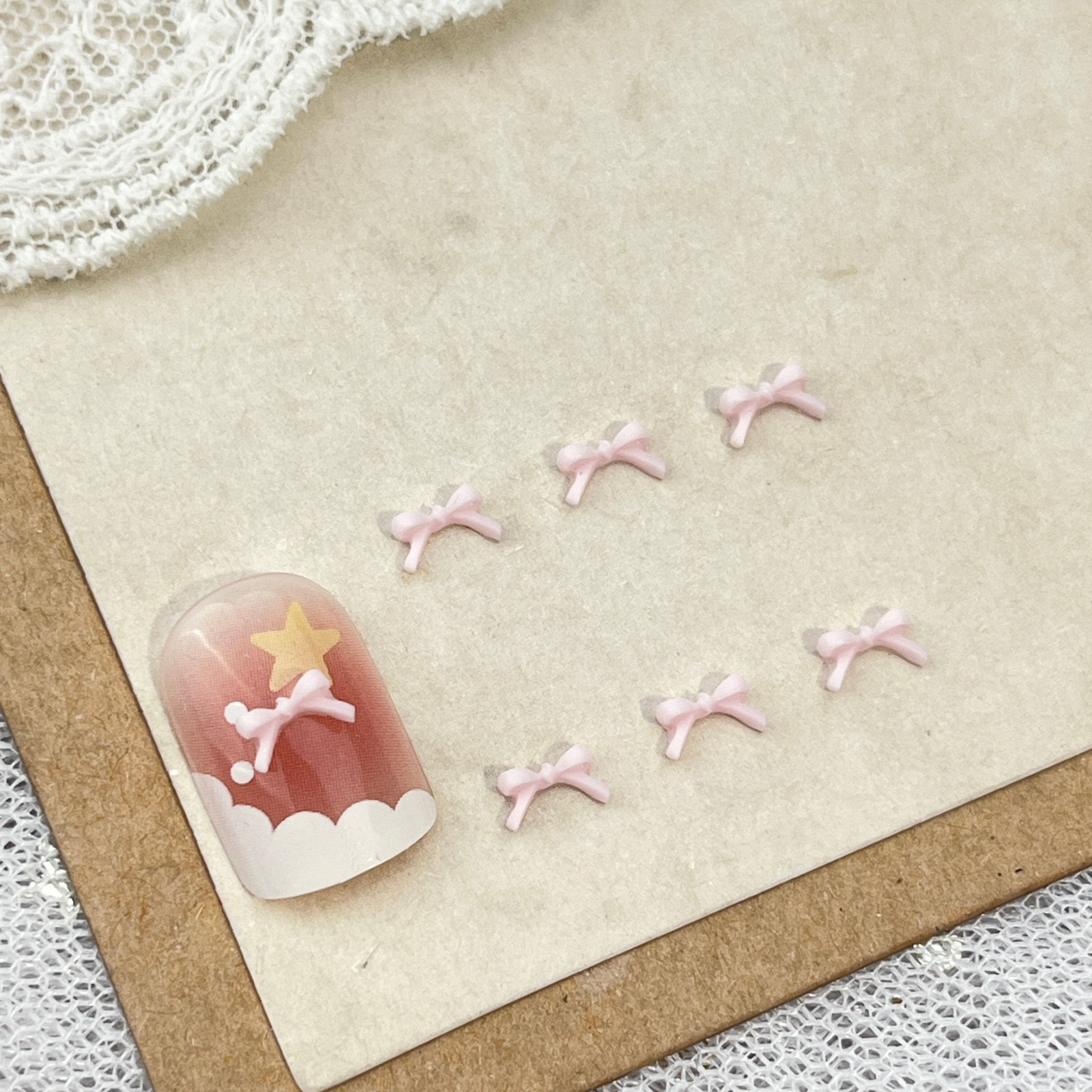 #23 핑크 [미니 3*5.5]