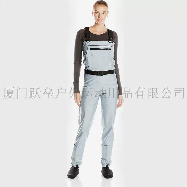 Factory Supply Lightweight Waterproof Breathable Fishing Pants Stream Fly Fishing Wading Pants Outdoor Jungle Adventure Tracing Pants