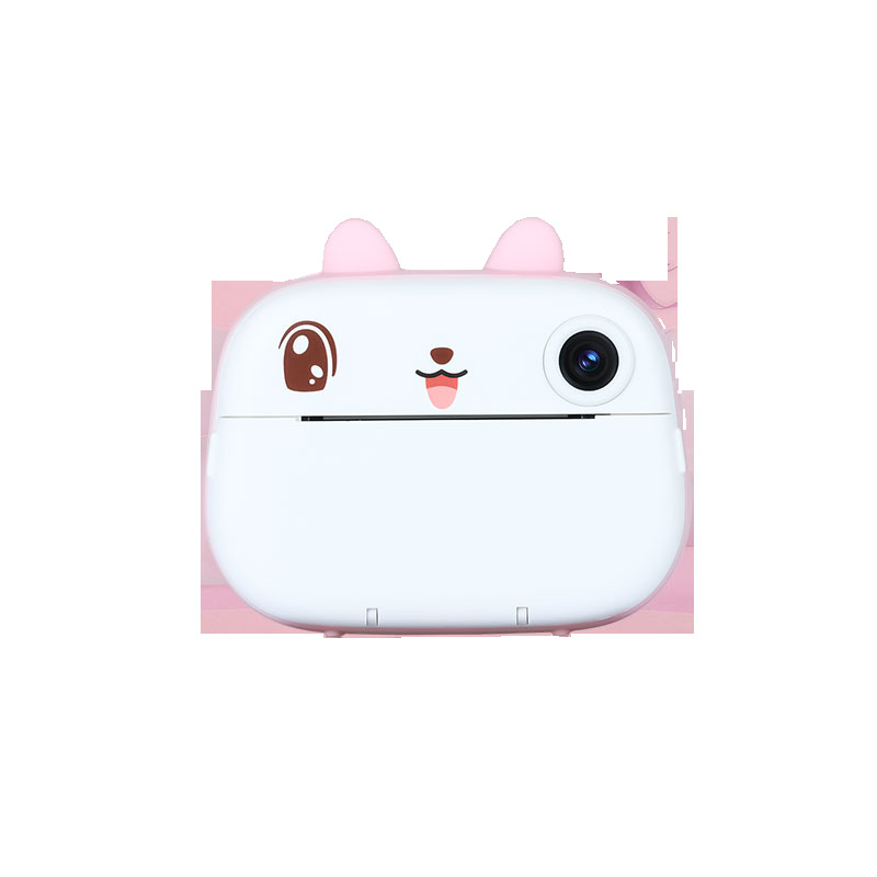 Nuevo M05 Polaroid niños cámara digital de dibujos animados lindo mini niños HD impresión Cámara regalo