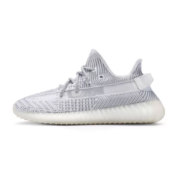 Hot-Selling Putian Factory Direct Sale Yeezy 350 Shoes with a Super Soft Feel, Trendy Mesh Breathable Sneakers for Men and Women