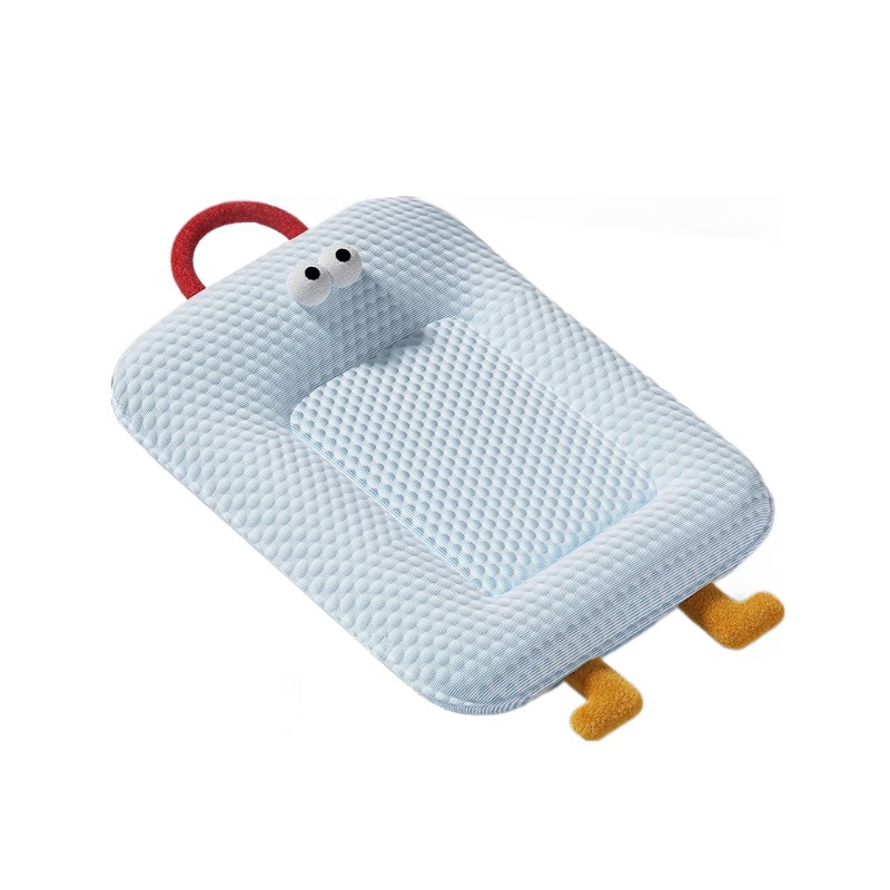 Perrera de verano Perro pequeño Bichon Teddy Bomei Alfombrilla especial para perros Cuatro estaciones cama extraíble y lavable