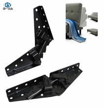 厂家230两用铰沙发铰链角度调节铰链蝴蝶铰链家具五金沙发床铰链