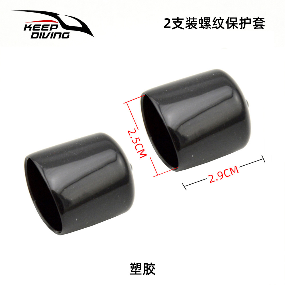 2 AS-050-17 Резьбовая втулка