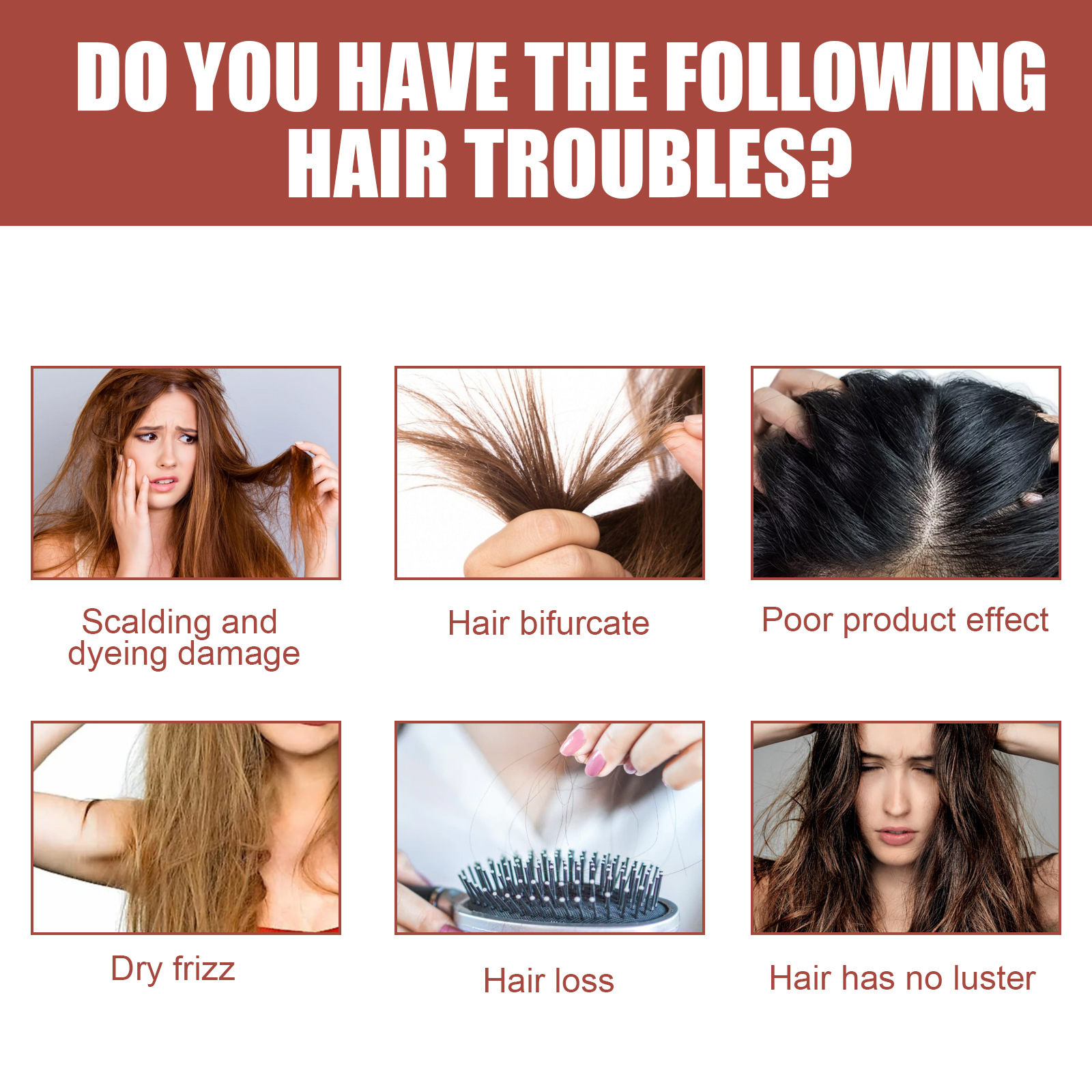 mars Dense Thick Repair Tail Dry Fury Soft and Moisturizing Hair Essence Oil_voghion.com