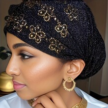 R 90511 Chemotherapy Hat with Diamonds ����ñ ŷ������羳
