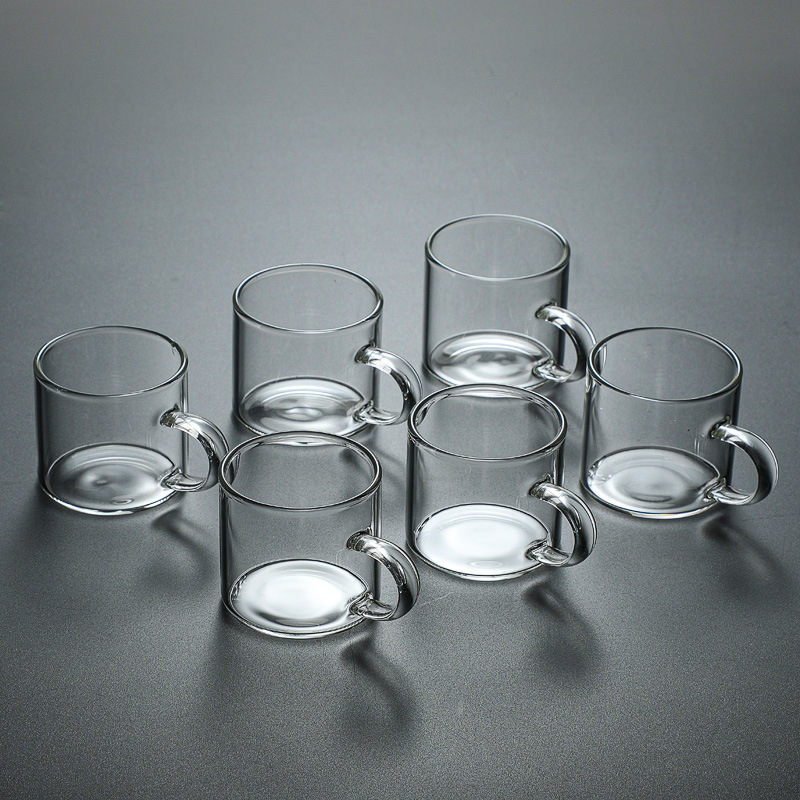 투명컵 100ml (6개입)