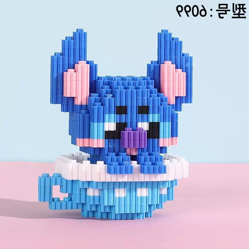 Детский конструктор Lego 3D набор для детей - увлекательная антистрессовая игрушка, идеальный подарок на день рождения мальчикам и девочкам!