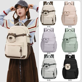 休闲背包;旅行包袋;通用双肩背包