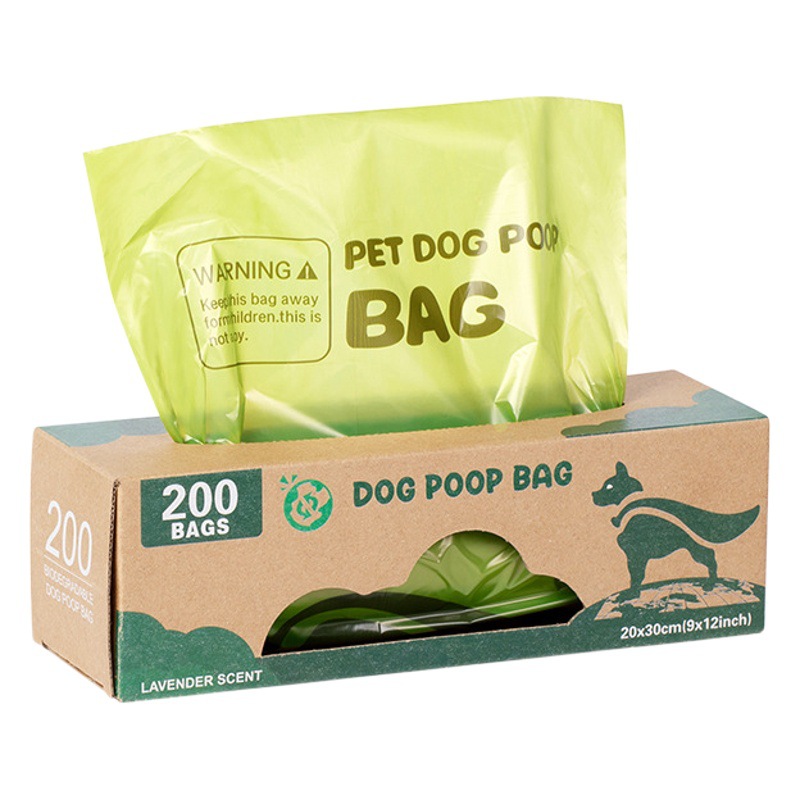 Bolsas para excrementos de perro de 1,5 mm, rollo grande desechable, bolsas para residuos de mascotas, bolsas para arena para gatos, bolsas para recolección de excrementos, bolsas para excrementos biodegradables y ecológicas