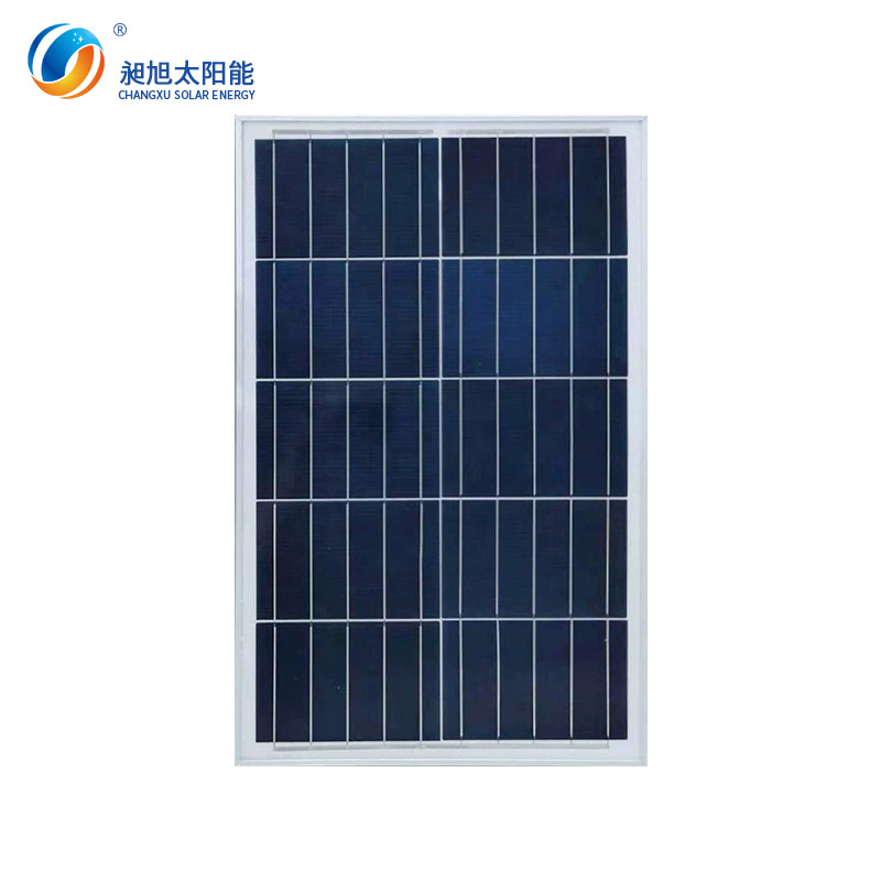 Fabricante personalizado venta directa panel solar 25w5v marco de aluminio laminado panel fotovoltaico silicio policristalino mono silicio polo A