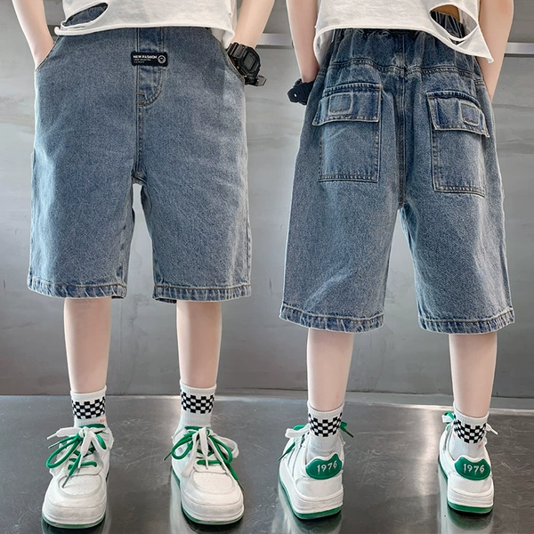 Black label shorts