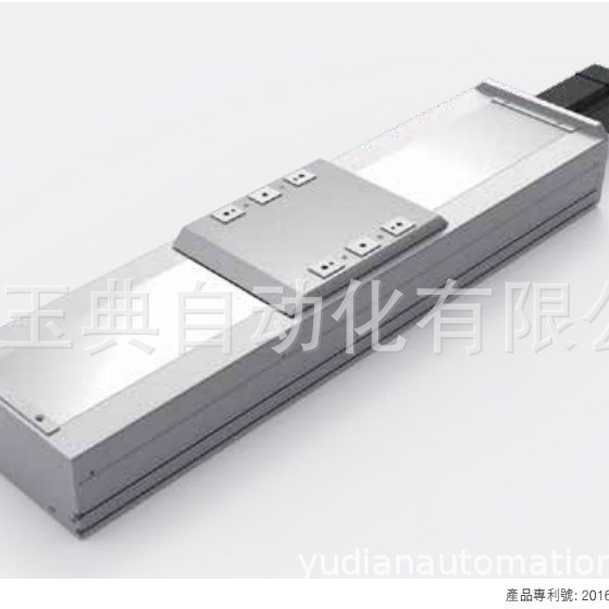 AIMSW-202系列台湾AIM品牌日规全密式螺杆直线电缸滑台模组