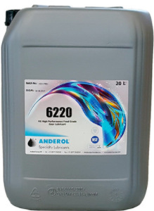 安润龙 ANDEROL 6220 H1食品级齿轮油