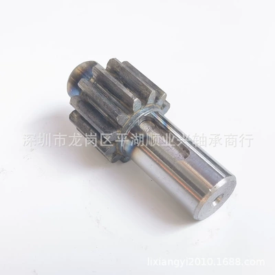 Processing Punch Gear Shaft, Diferensial dişli dəstləri