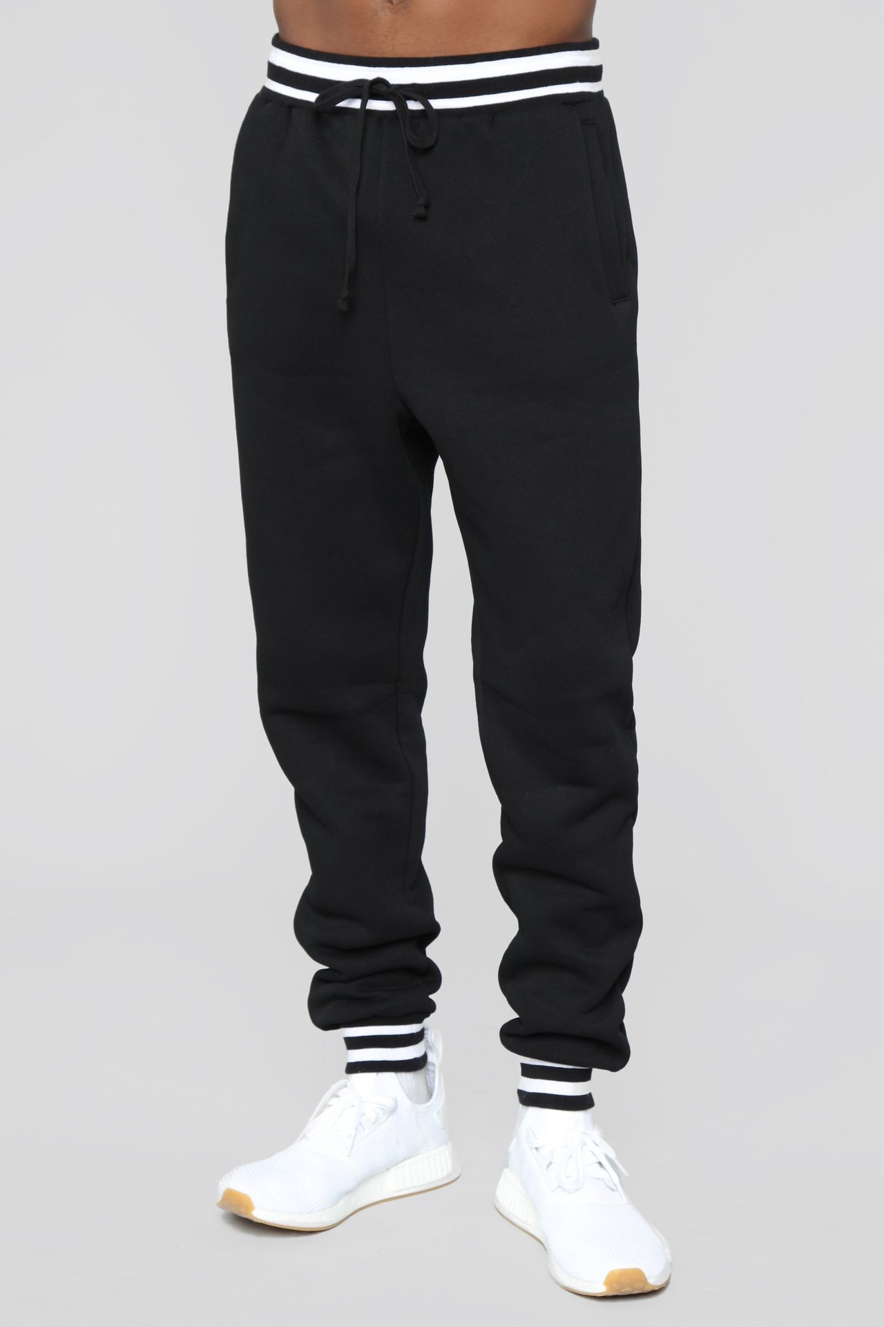 Casual Skinny Jogging Sweatpants 3