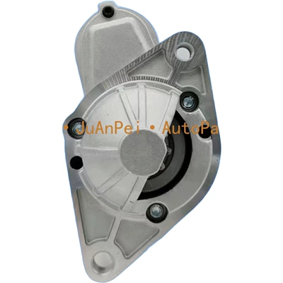 Motor, Starter and accessories