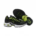 TN 1st Gen Black with Fluorescent Green