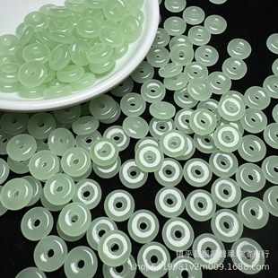 ����10mmƽ���۵���ɢ�� DIY�ֹ��Ʒ�������Ƭ������l�S��ֱ��