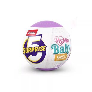 ZURU�屶�@ϲ�����㌚ؐ���������냺ä������minibaby�Y��