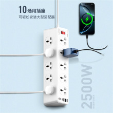 LDNIO�����ZSC10610�๦���Ͼ���10λ������USB���type-c�֙C��