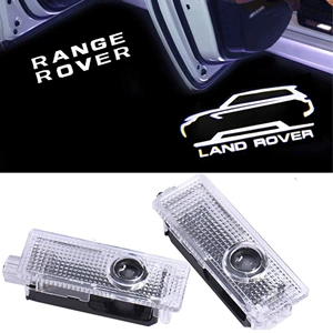 Land Rover üçün Xüsusi Avtomobil Qapı Proyektor İşığı, Yerə Proyeksiya