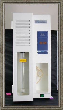 Шанхай SKD-100 автоматический анализатор азота Кьельдаля автоматический анализатор азота продажи