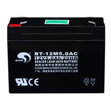 ِ����늳�BT-12M5.0AC 12V5AH/20HR��ͯ���܇ 늄Ӈ��F�� �t��