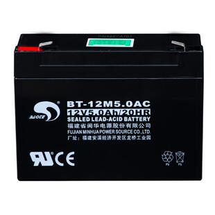 ِ����늳�BT-12M5.0AC 12V5AH/20HR��ͯ���܇ 늄Ӈ��F�� �t��