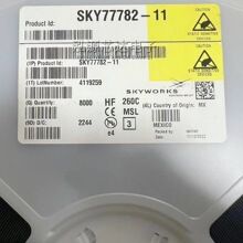 ȫ��ԭװ SKY77782-11 ��װQFN 77782-11 ������ƵоƬ