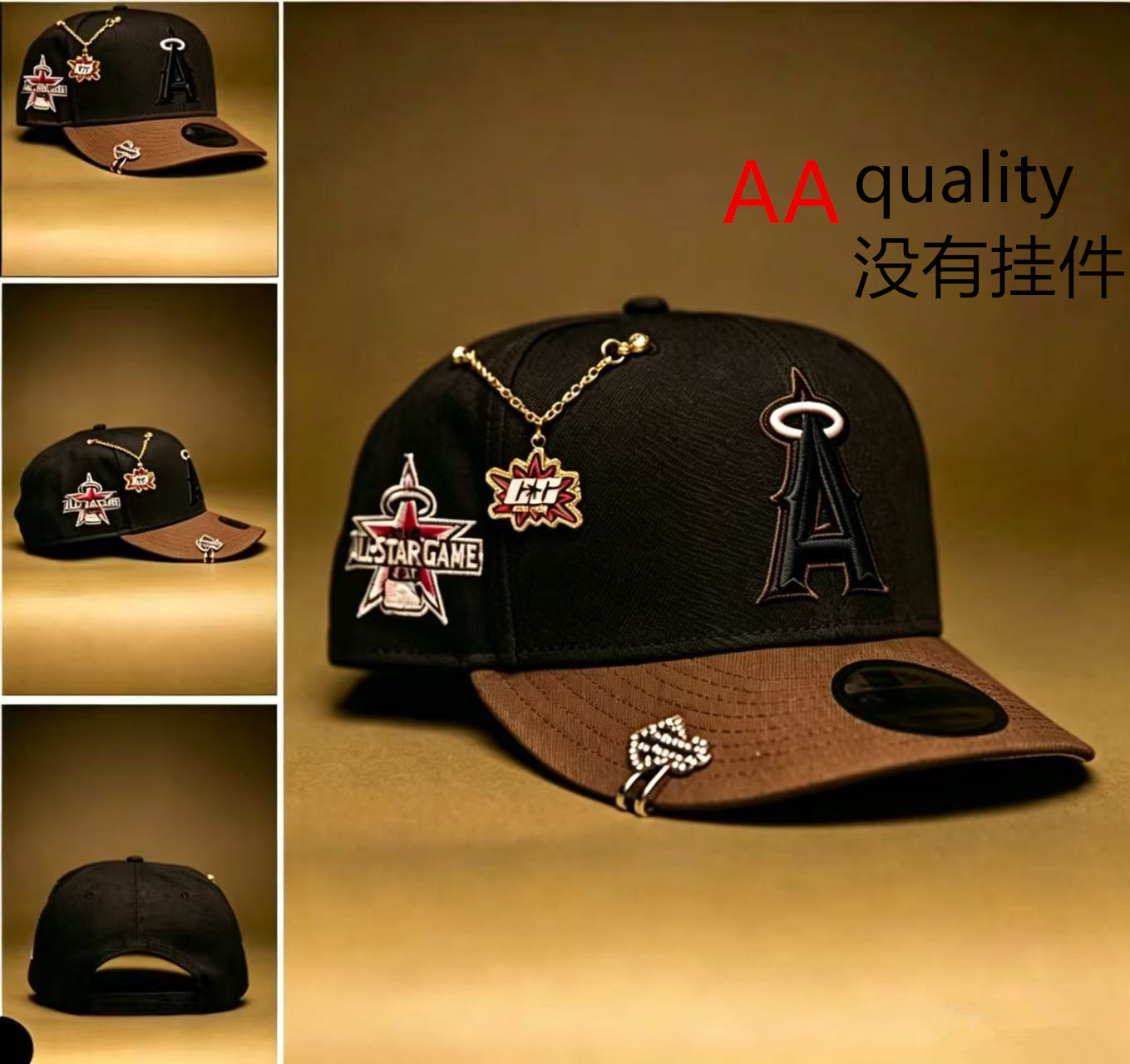 Gorra de béisbol de hip-hop moderna y de moda, superventas transfronteriza, ajustable, de alta calidad, estilo urbano, con visera curva, deportiva.