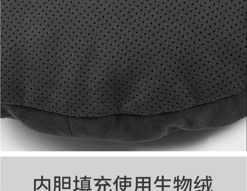 Suitable for Byd Headrest Neck Pillow Song Plus/Qin Plusdmi/Han Ev/Tang Dm Car Lumbar Cushion