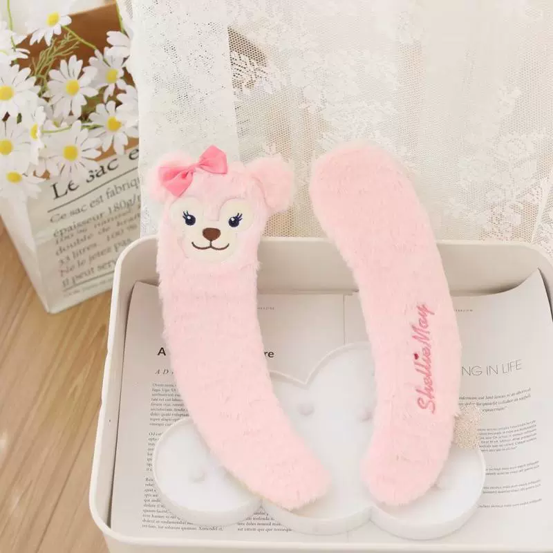 Cartoon toilet, universal keep warm pillow
