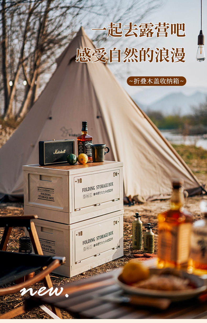 平面折叠收纳箱_01