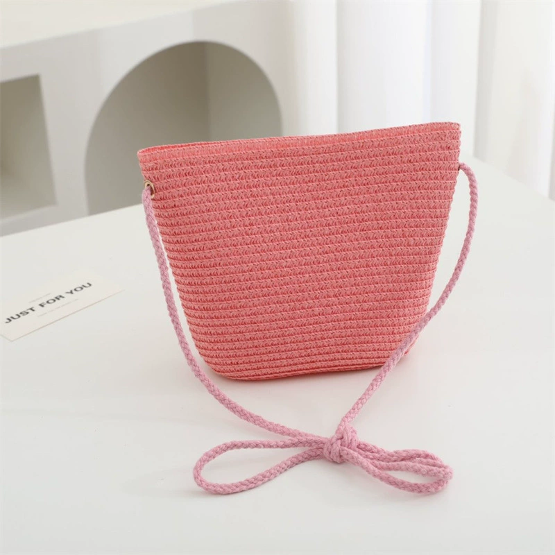 Summer straw universal beach woven one-shoulder bag