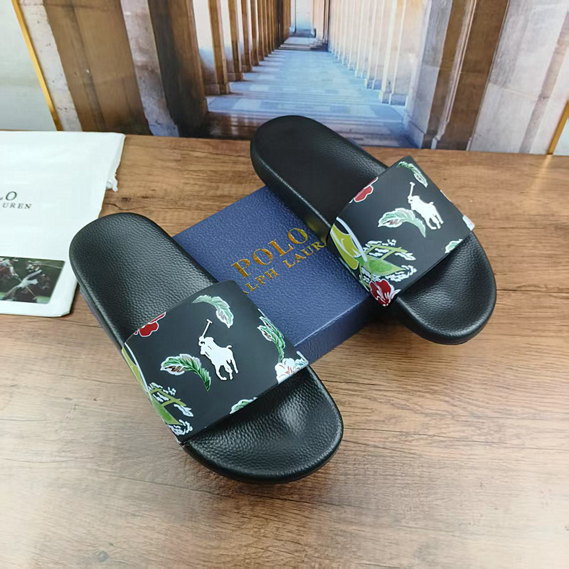 Paul Men's Sandals Cambodia Phnom Penh Vietnam Singapore Polo Sports Aristocratic Outer Wear Polo Slippers
