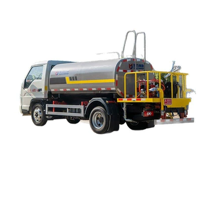 Truck Nationwide Delivery Support Installment, Suvarma maşınları