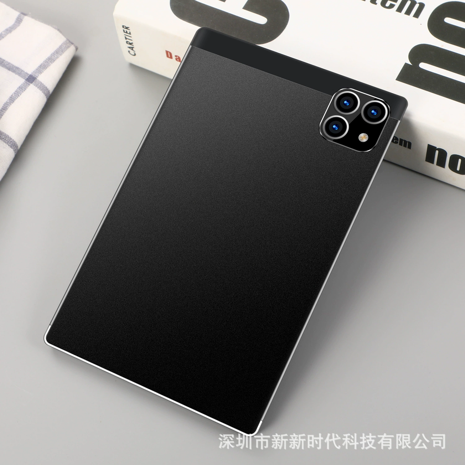 8-inch Android Smart Tablet, 3G/4G & Bluetooth Support, Optional High-Memory Configs