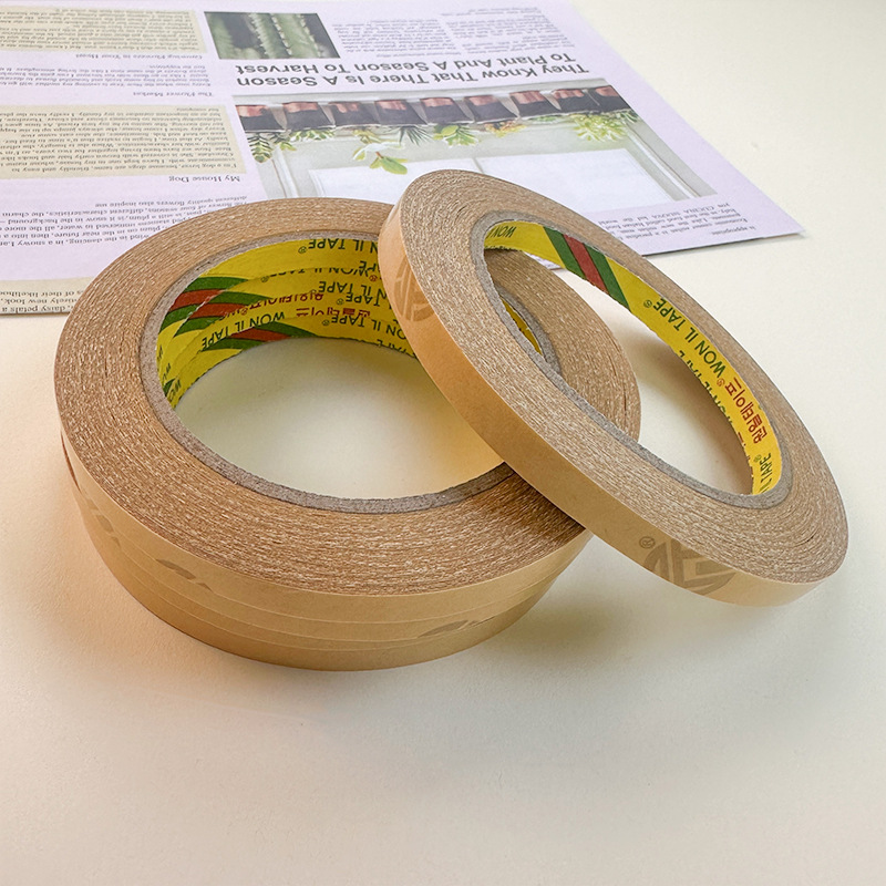 Double-sided tape, 8mm