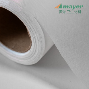 Meier Produces Inspection Paper Rolls, Bed Sheet Rolls, Smooth Paper Rolls, Crepe Paper Rolls, and Special Paper Rolls for Spa Centers, Medical Use, and Medical Aesthetics