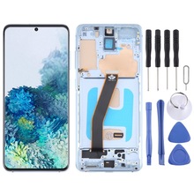 ����������for Galaxy S20 SM-G980 TFT Һ�������ܳɴ��򣬲�֧