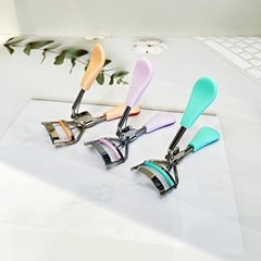 太陽花睫毛夾專業睫毛夾睫毛自然卷翹持久不傷眼便攜化妝工具女